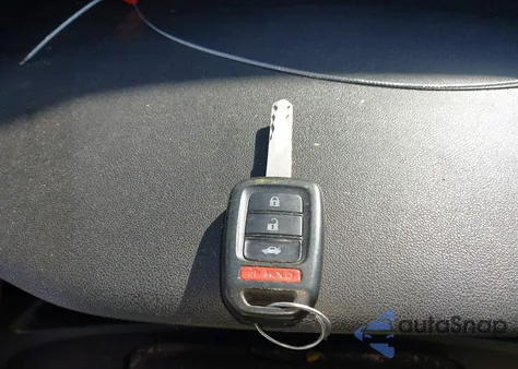 2015 Honda Civic Lx from USA, damaged, VIN 19XFB2F53FE207419